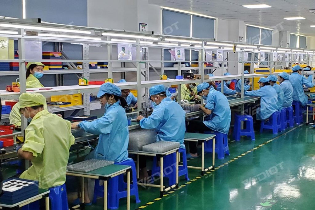 vediot smart watch factory