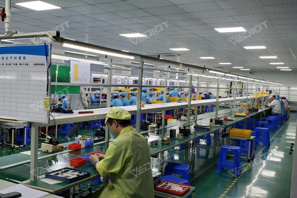 vediot smart watch factory