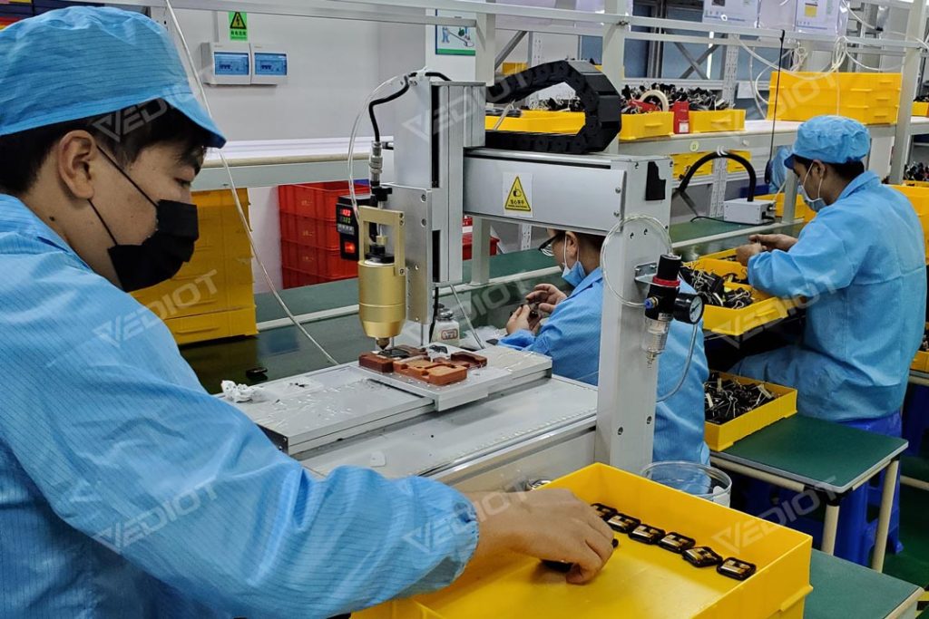 vediot smart watch factory